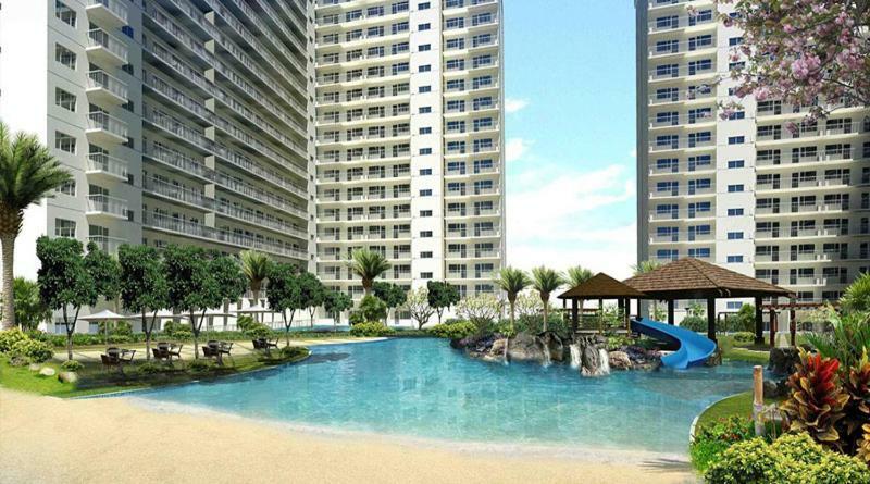 Shore Residences Moa Маніла Екстер'єр фото
