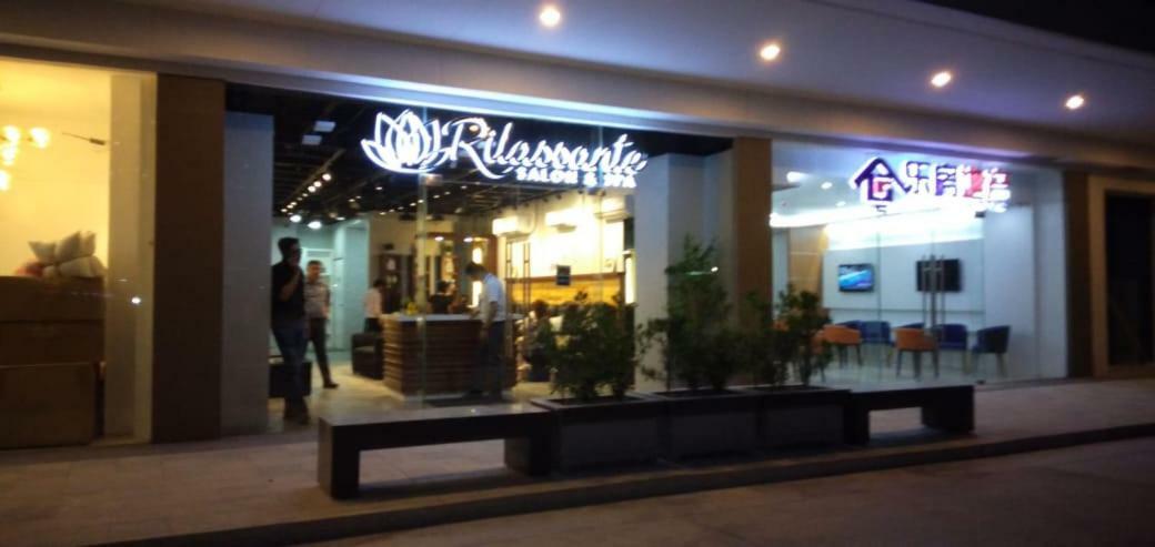 Shore Residences Moa Маніла Екстер'єр фото
